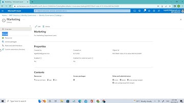 how to Add additional catalog owners in azure||assign roles to users in azure||Azure||SC300