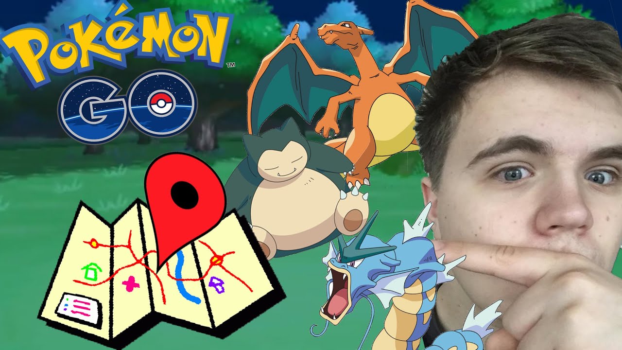 Hur Fuskar Man På Pokemon Go