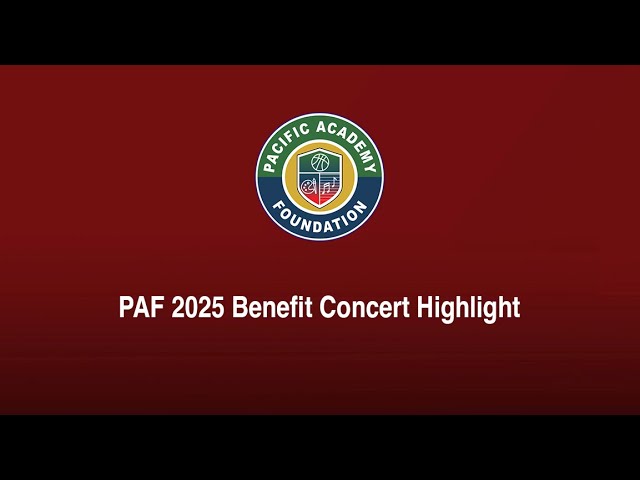 2025 Benefit Concert