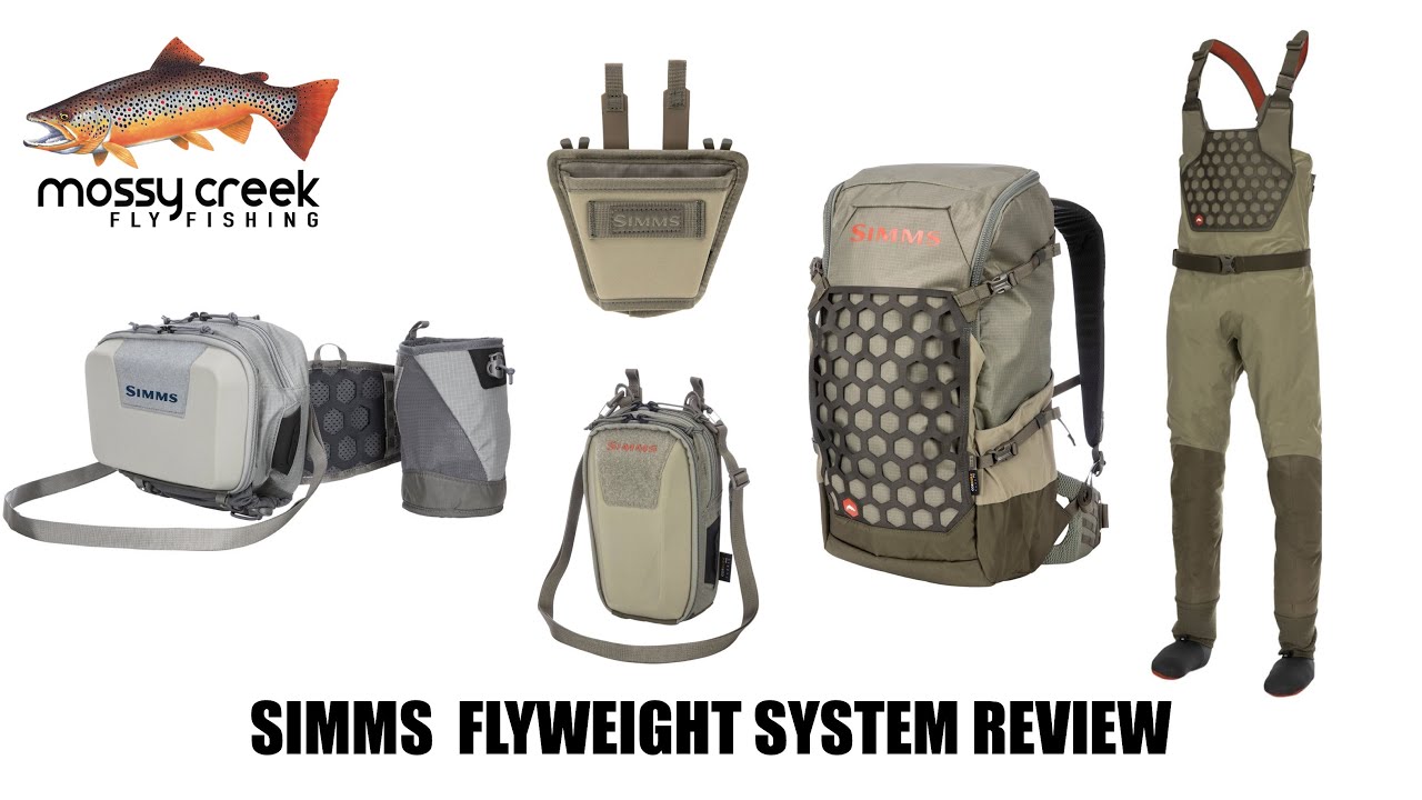 Simms Flyweight System Review 