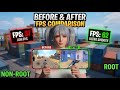 Does Root REALLY Increase FPS? Before &amp; After Test (Shocking Results)