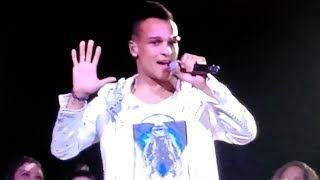 Prince Damien - Live - Mich hält keiner auf | DSDS Tour 2017 - Stuttgart - Prince Damien - Live