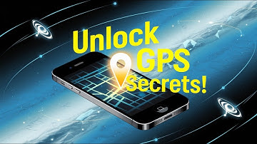 How GPS Finds Your Exact Location