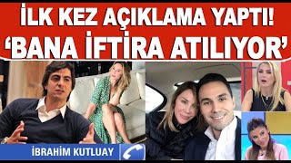 İbrahim Kutluay Ilk Kez Canlı Yayında Demet Şener Hakkında Söylemezsem Olmaza Konuştu