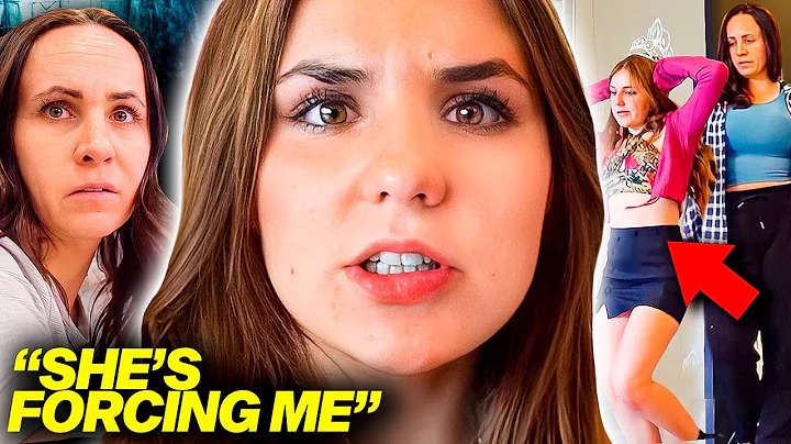 Piper Rockelle EXPOSES Her Mom Tiffany For Exploit...