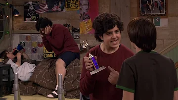 Drake & Josh - Josh Wakes-Up Drake & Tells Him, He Thinks Walter’s 100% Cheating On Audrey