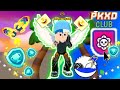 NEW UPDATE PKXD DAN {{!!TUTORIAL BUAT CLUB DAN CARA MENAMBAHKAN POIN CLUB🤩🤑!!}} DAN ITEM BARU (PKXD)
