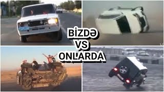 Onlarda Avtos Vs Bizde Avtos | PART #2