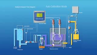 On-line Sodium Analyzer for Power Plant Water Chemistry (DE)