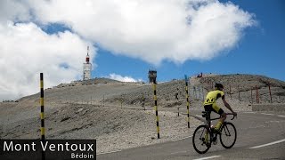 Mont Ventoux (Bédoin) - Cycling Inspiration & Education
