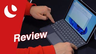 Microsoft Surface Go 3 – Review (Deutsch)