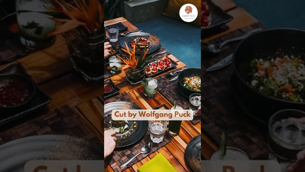 10 Best Fine Dining Restaurants In Singapore 2023 | Simi Best Singapore