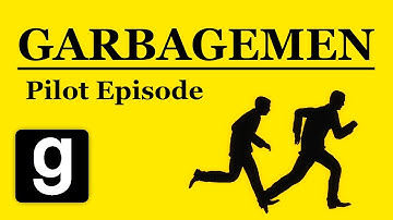 Garbagemen (2022), a Garry