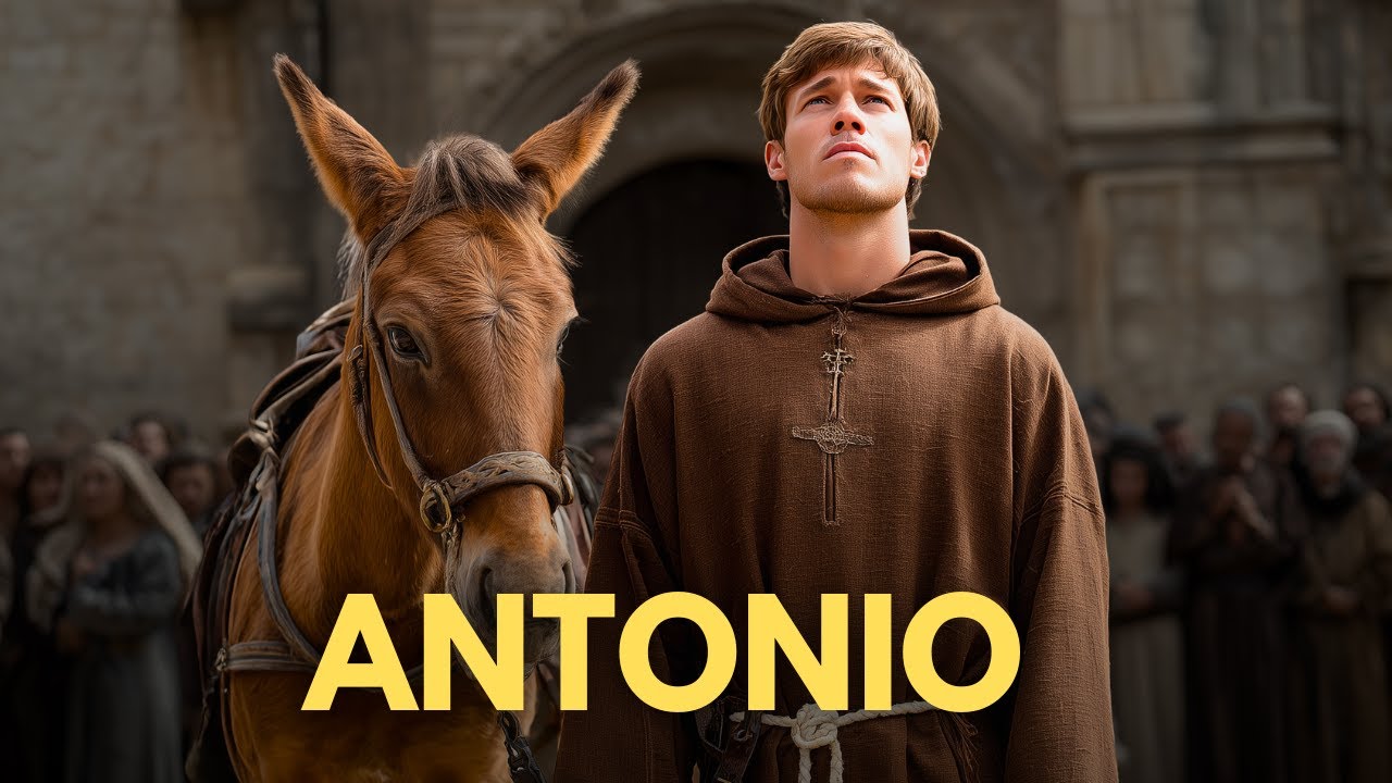 La Vida MILAGROSA de San Antonio de Padua