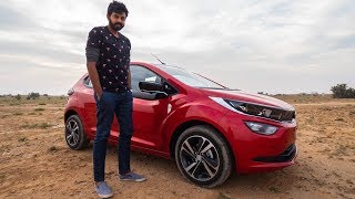 Tata Altroz - Best Premium Hatchback? | Faisal Khan