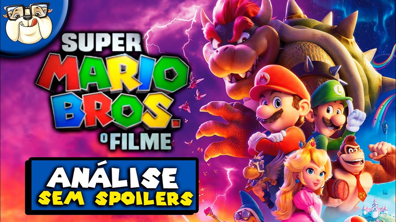 Adorei o filme Super Mario Bros. Aqui estão mais 5 filmes que você deveria  assistir