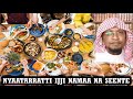NYAATARRATTI IJJI NAMAA NA SEENTE 