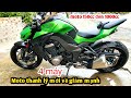 Giá xe moto kawasaki z1000 yamaha r15v3 - tfx150 honda cbr thanh lý giảm mạnh | xe máy giá rẻ