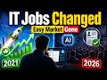 The U.S. IT Job Market Has Changed — Here’s What Applicants Need to Know.