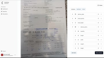Cambrion Platform Demo