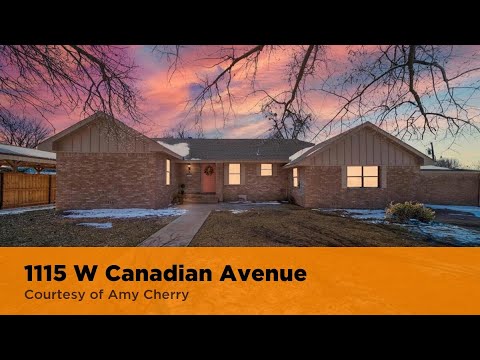 1115 W Canadian Avenue, Vinita, OK home video tour