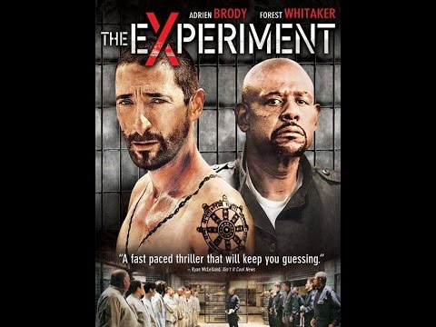 THE EXPERIMENT HD película español latino