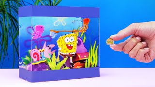 TOP Spongebob Things You Can Make 😋