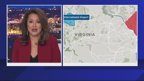7 people taken to hospital after emergency landing at Dulles