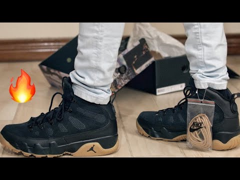 jordan 9 boot nrg