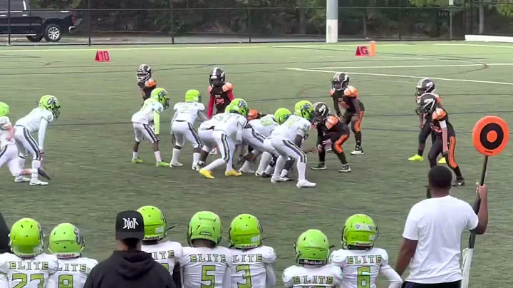 Justice Miller PME 8u 2022 Season Highlights