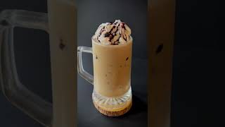 Cold Coffee with Ice Cream