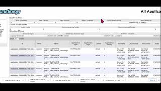 pyhive hdfs parquet demo