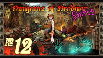 Dungeons of Dredmor - Episode 12 (Are you a Wizard?)