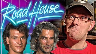 Road House (1989) Review and our Weirdest Bar Stories - Rental Reviews