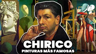 Los Cuadros más Famosos de Giorgio de Chirico | Historia del Arte