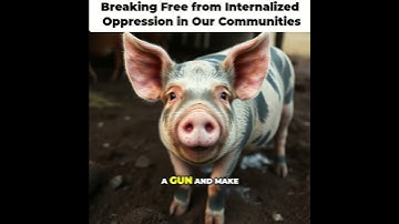 Breaking Free from Internalized Oppression in Our Communities