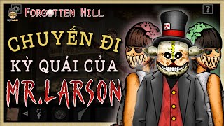 Forgotten Hill First Steps - Hành trình kỳ lạ của Jimmy Larson | Mọt Game