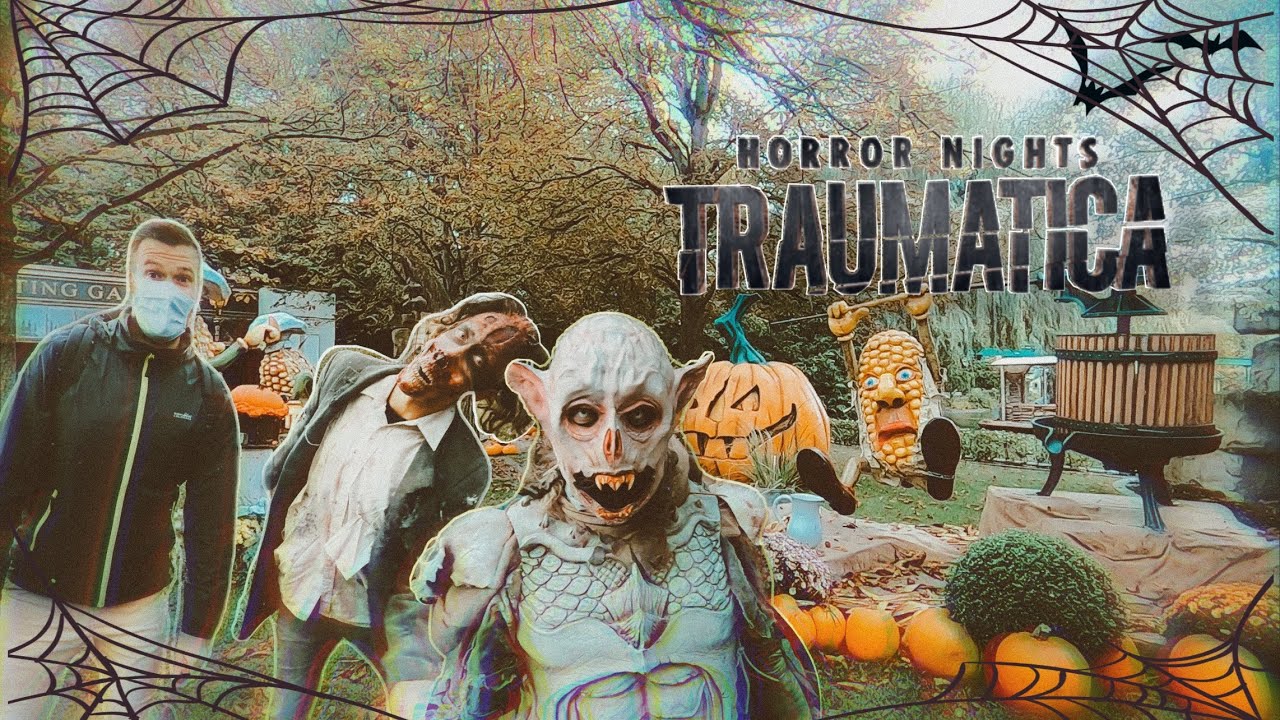 TRAUMATICA Horror Nights und HALLOWEEN im EuropaPark 2021 Epfan95