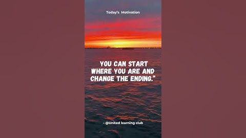 Motivational Quotes for Restart | Quick Motivation for New Beginnings | Time to Hit the Reset Button