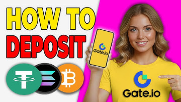 How To Deposit Crypto On Gate.io (Step-By-Step)