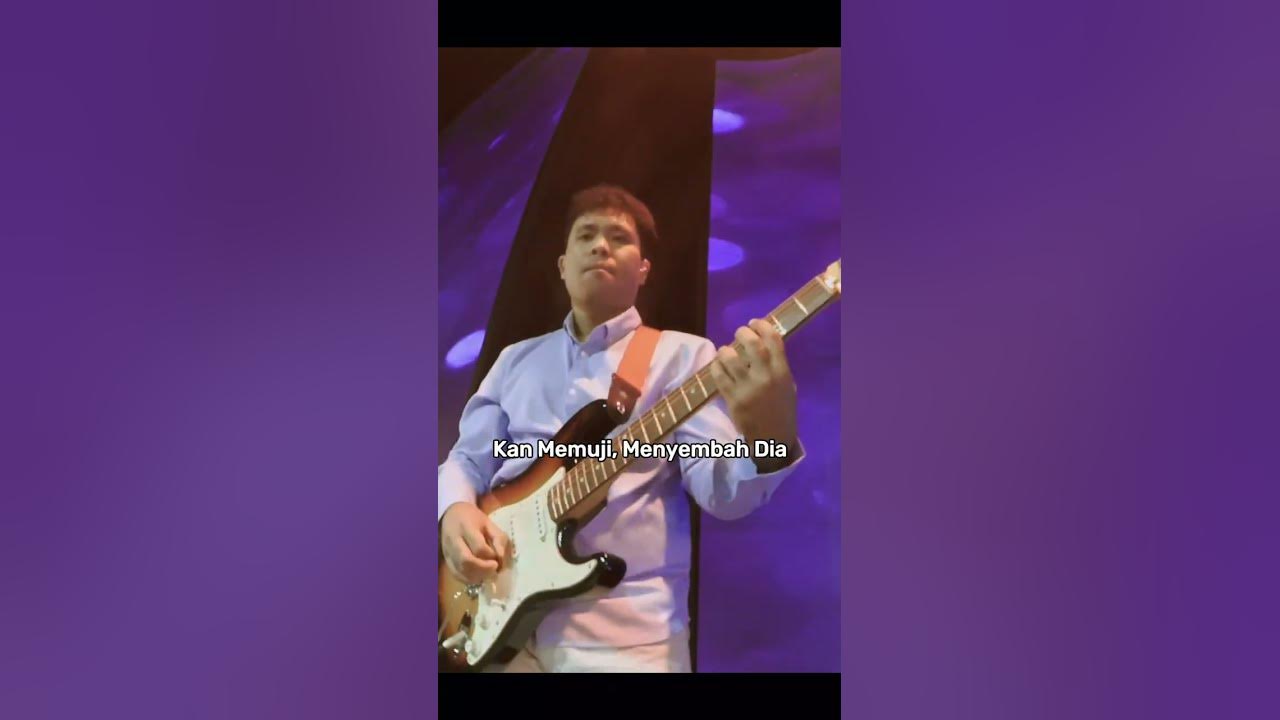 Lagu ini banyak Tutti nya guys 😃Amanku Bersama-Mu - New Life Worship Indonesia #shorts #lagurohani