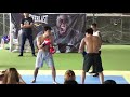 BSB 1/Amateur street boxing/Kyaw Zaya Lin VS Kyaw Hein
