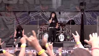 Anthrax  Heaven n Hell Live screenshot 4