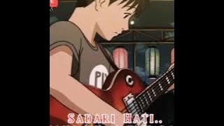 Story wa 'SADARI HATI'