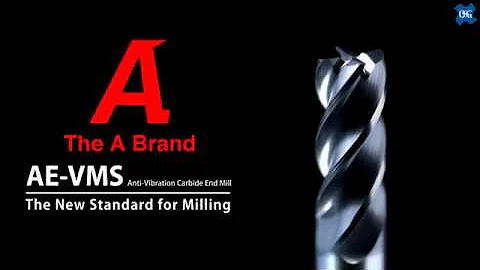 A-Brand - Fresa AE-VMS