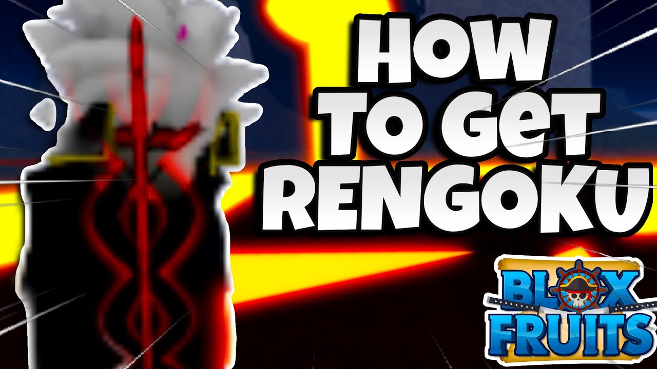 Accidentally unlocking RENGOKU in Blox Fruits ROBLOX #roblox #robloxbl, how to get rengoku