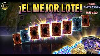 4.º ANIVERSARIO de MASTER DUEL | Apertura Mago Oscuro