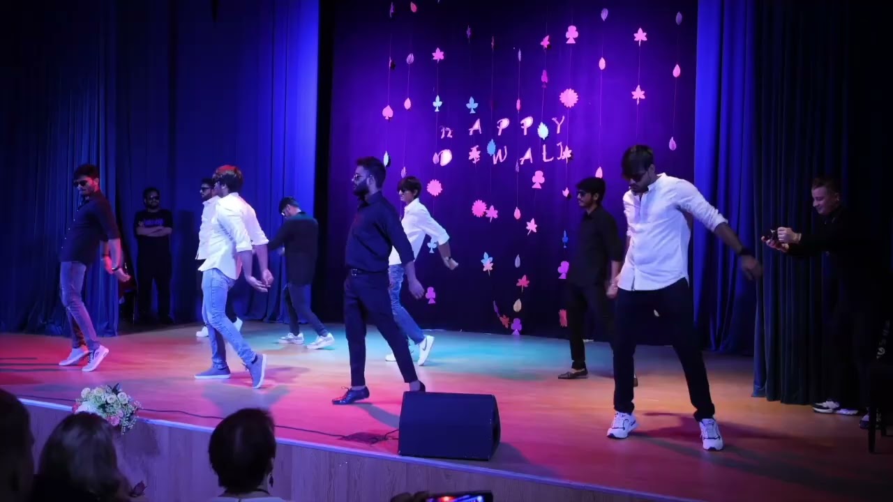 BABY SHOWER DANCE CROPPED VERSION