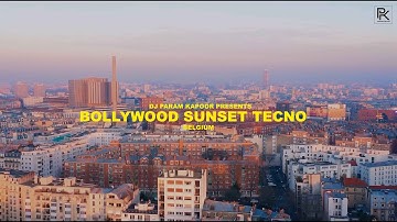 PARAM KAPOOR – Bollywood Techno Summer Vibe | Immersive Mix 2025