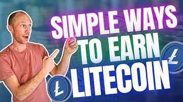 Earn Litecoin for Free - 9 REAL Options (No Investment Needed)